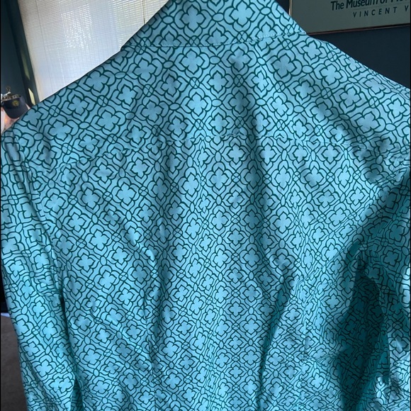 Lands End button down - Picture 2 of 3